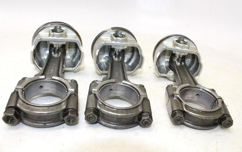 2000 Triumph Thunderbird Engine Motor Block Piston - Gold River Motorsports
