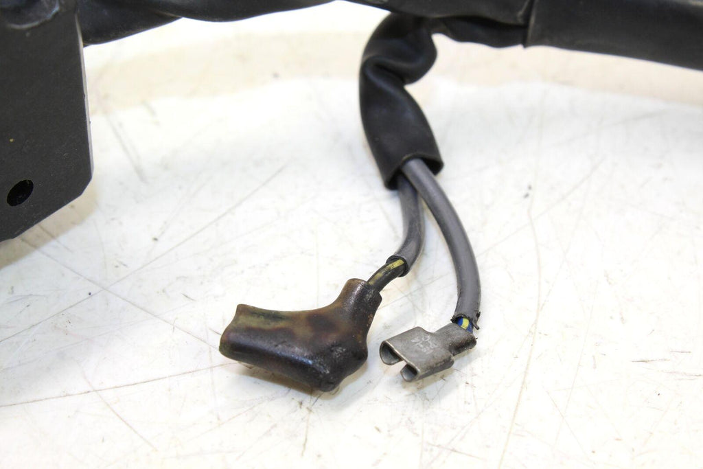 2005 Yamaha Yzf R6 Left Clip On Handle Horn Signals Switch Switches - Gold River Motorsports