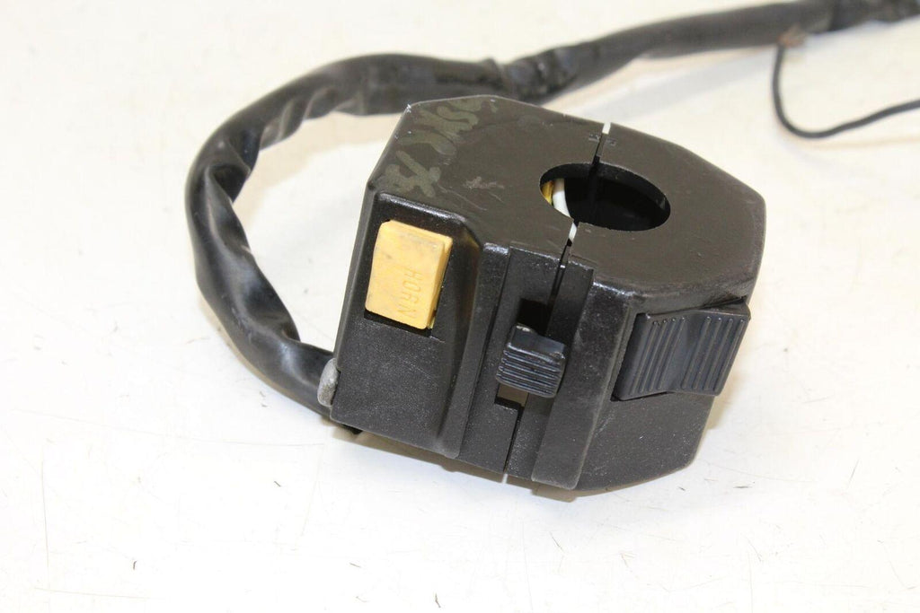 1991 Suzuki Gsxr750 Left Clip On Handle Horn Signals Switch Switches - Gold River Motorsports