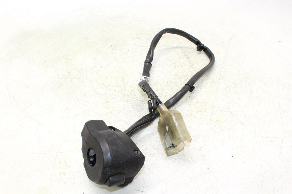 2014 Honda Ctx700 Left Clip On Handle Horn Signals Switch Switches - Gold River Motorsports