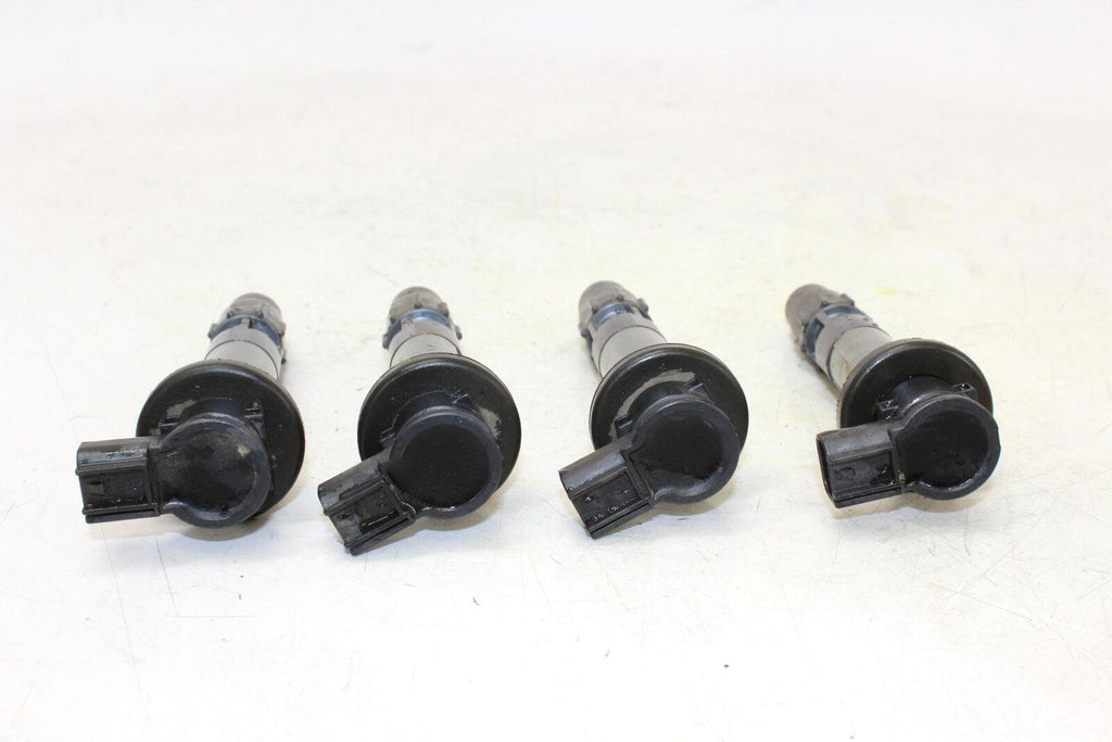 2009 Suzuki Gsxr600 Ignition Coils Coil Spark Plug Caps - Gold River Motorsports