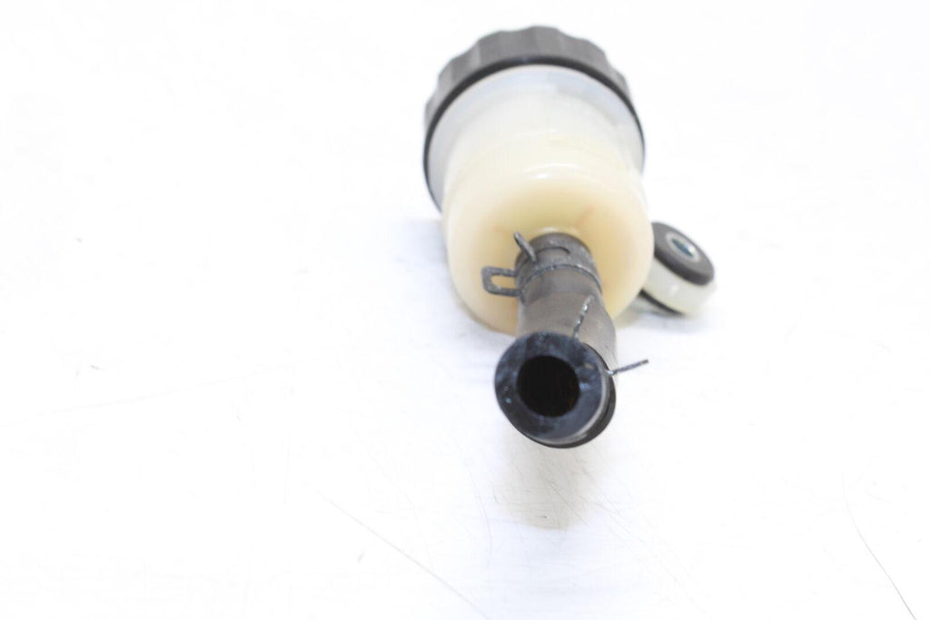 2012-16 Yamaha Yzf R6 Rear Brake Master Fluid Reservoir Tank Bottle Oem - Gold River Motorsports