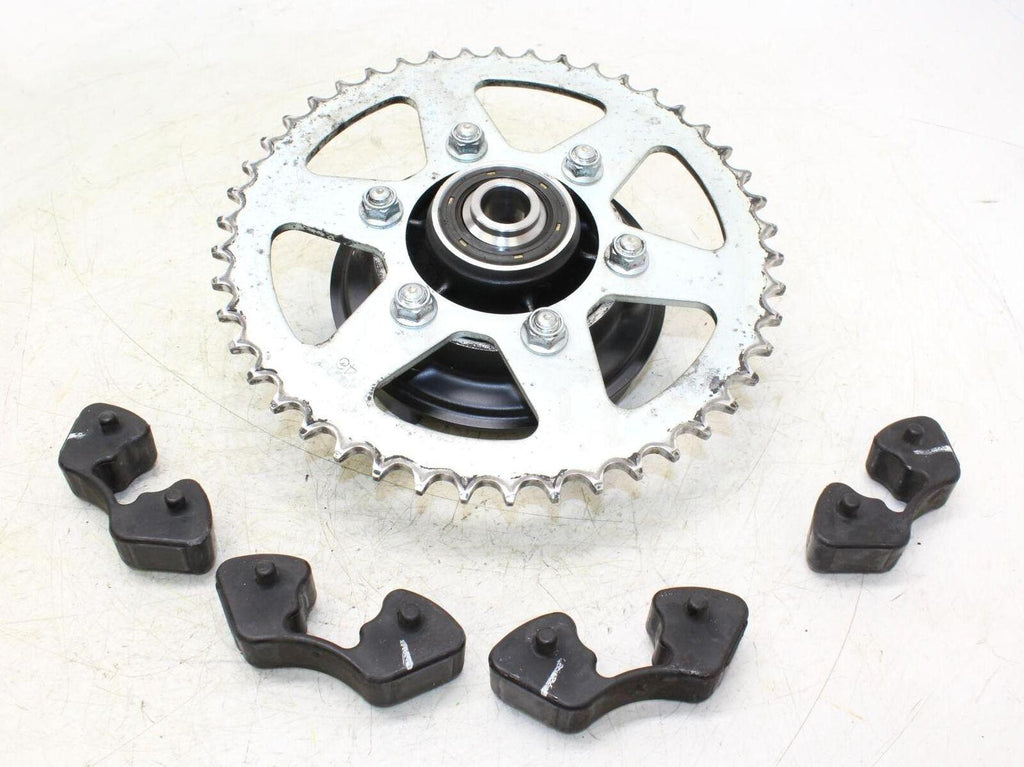 12-16 Kawasaki Ninja 650 Ex650f Abs Rear Back Sprocket Oem - Gold River Motorsports