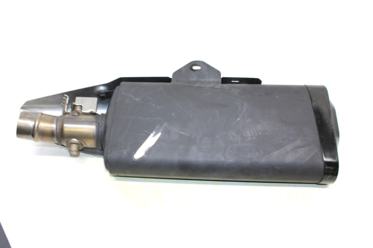 2017 Kawasaki Ninja Zx6 Exhaust Pipe Muffler Slip On - Gold River Motorsports