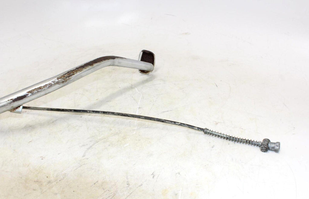 1982 Honda Cm450 Rear Brake Pedal And Stay Rod Arm - Gold River Motorsports