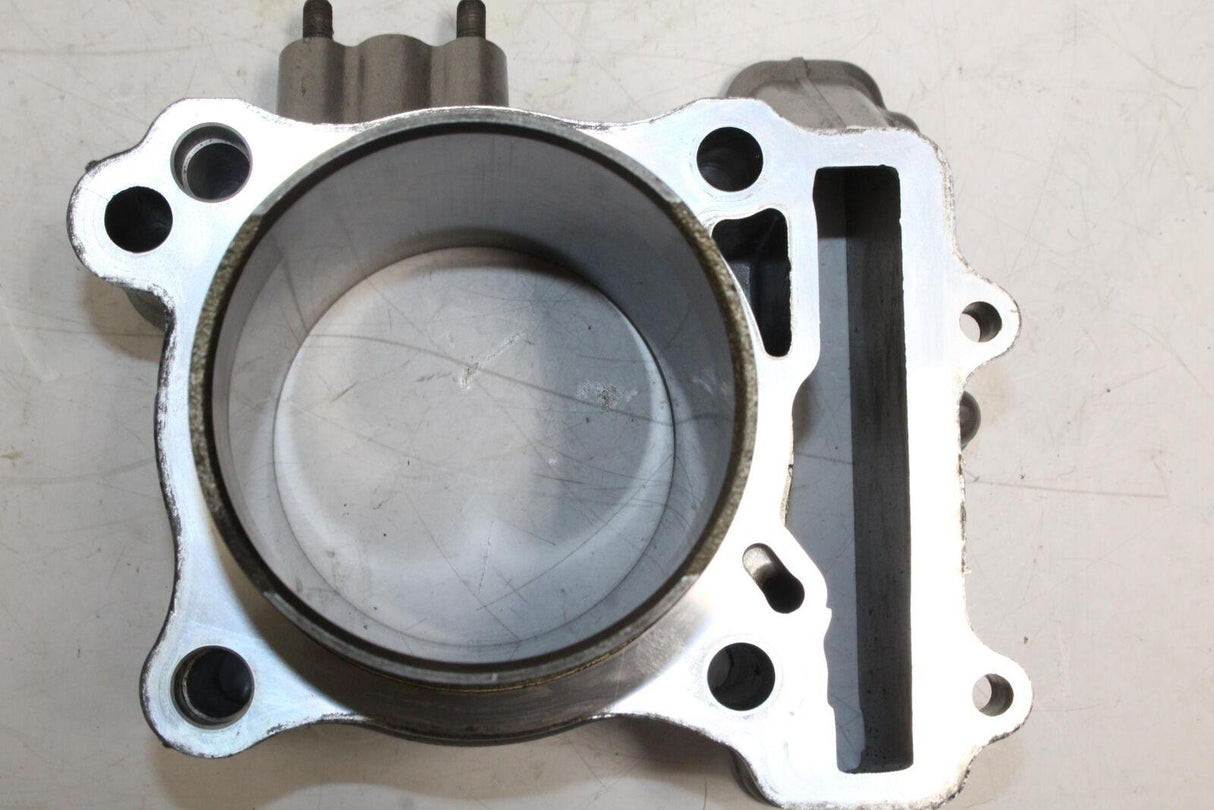 2002 Suzuki Sv650 Engine Motor Piston Cylinders Block Jug Oem - Gold River Motorsports