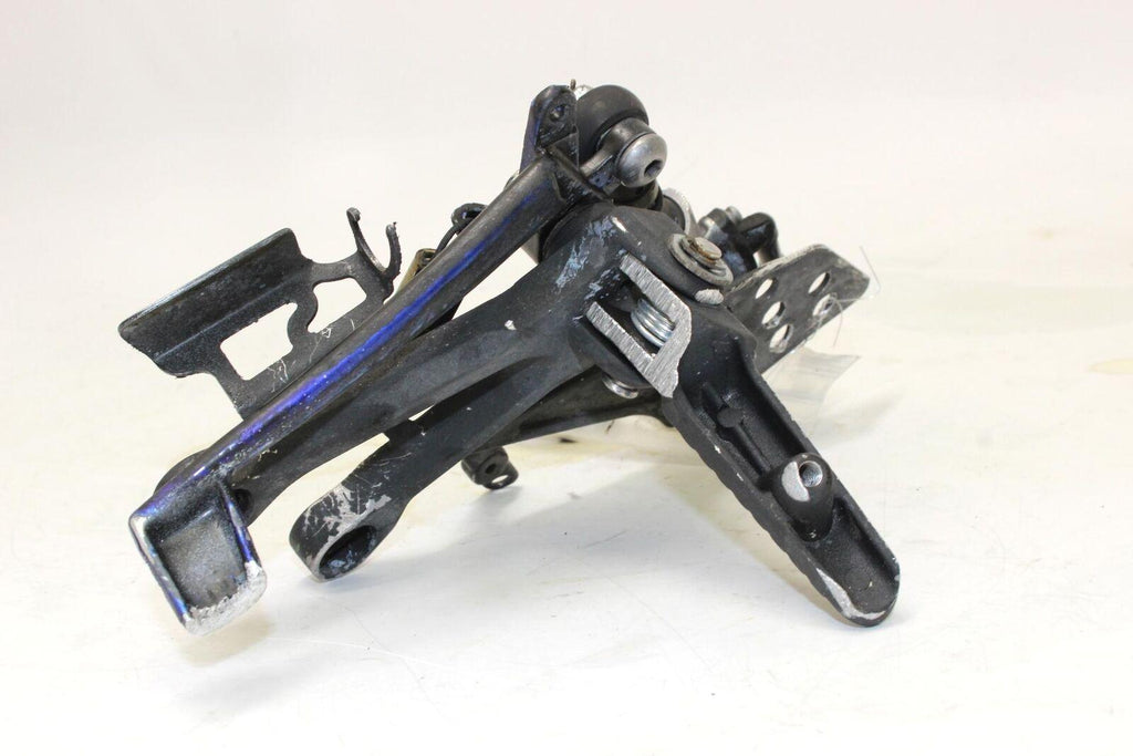 06-07 Honda Cbr1000rr Right Rearset Rear Set Driver Foot Peg Rest Stop - Gold River Motorsports