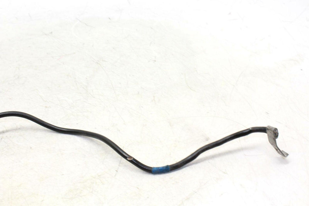 06-07honda Cbr1000rr Negative Battery Cable Ground Wire Oem - Gold River Motorsports