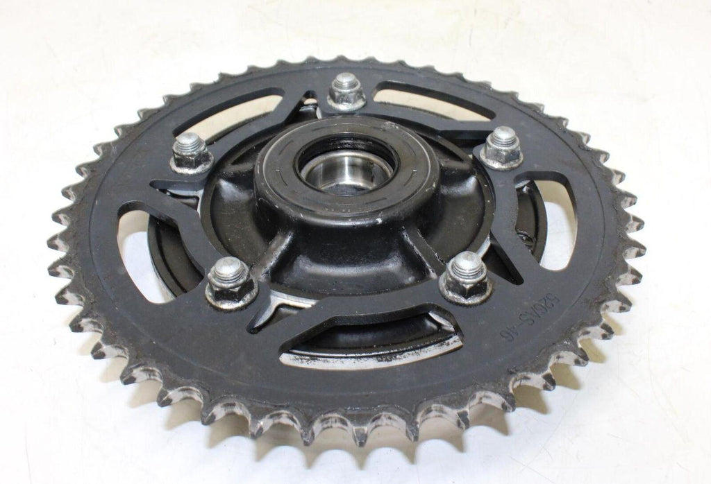 07-08 Suzuki Gsxr600 Rear Back Sprocket Oem - Gold River Motorsports