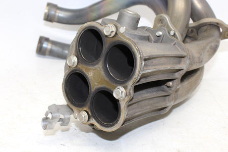 2000-01 Honda Cbr929rr Exhaust Header Pipes Manifold Oem - Gold River Motorsports