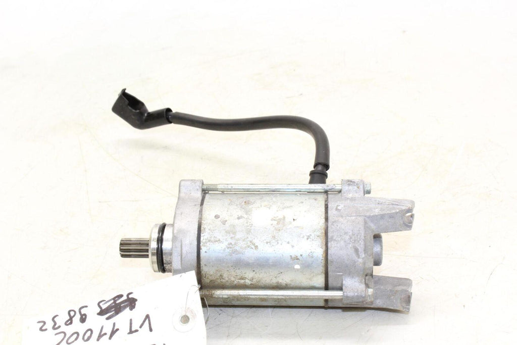 1995 Honda Shadow 1100 Vt1100c Engine Starting Starter Motor -Dc 12v - Gold River Motorsports