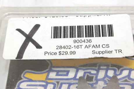 Tucker Rocky Tr900436 28402-16 Afam Front Steel - Gold River Motorsports