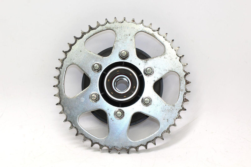 2009 Kawasaki Versys 650 Kle650a Rear Back Sprocket - Gold River Motorsports