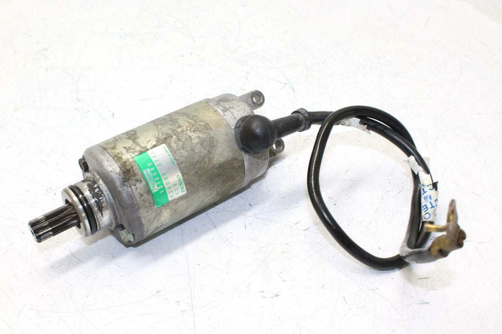 06-08 Triumph Daytona 675 Engine Starting Starter Motor -Dc 12v Oem - Gold River Motorsports