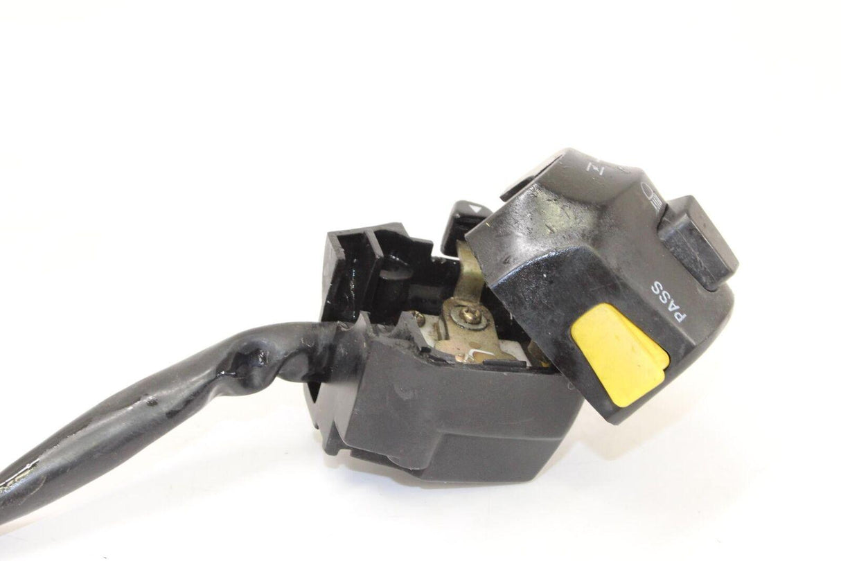 2007 Hyosung Gt650r Tt Left Clip On Handle Horn Signals Switch Switches - Gold River Motorsports