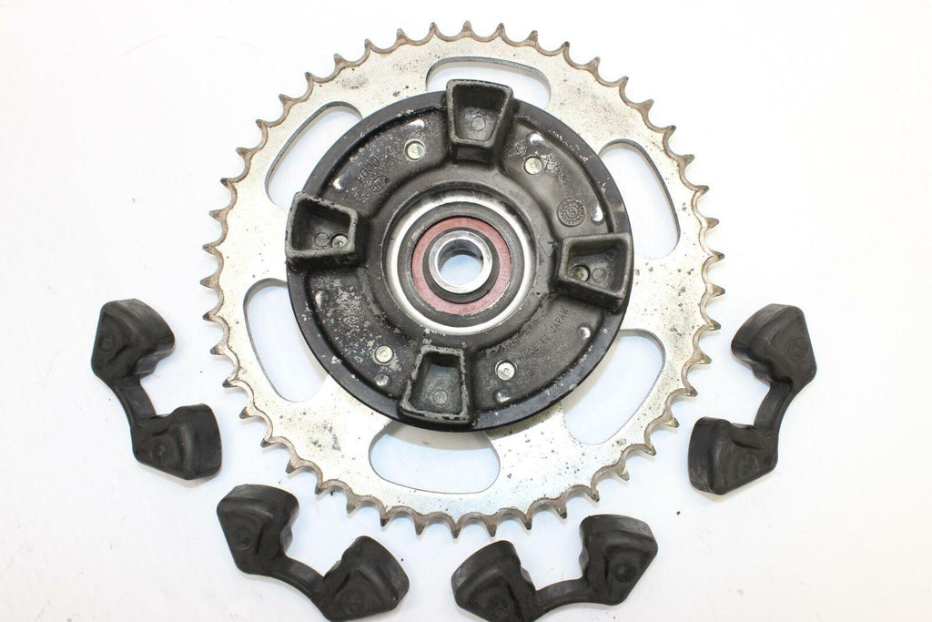 2009-11 Kawasaki Ninja 650r Ex650c Rear Back Sprocket 42041-0087 - Gold River Motorsports