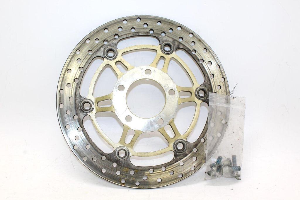 2002 Suzuki Sv650 Front Left Right Brake Rotors Discs - Gold River Motorsports