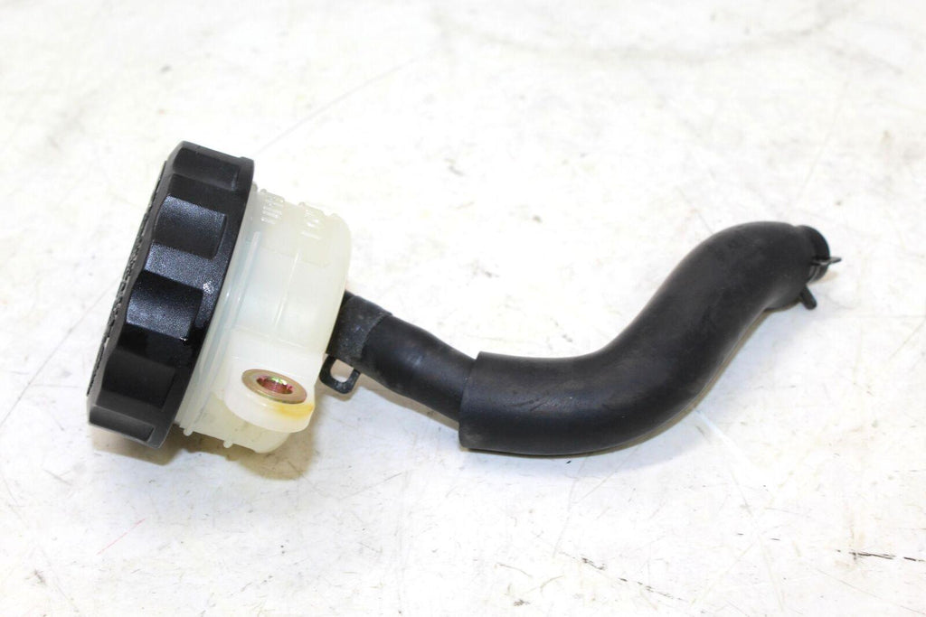 2001 Honda Shadow Sabre 1100 Vt1100c2 Front Brake Master Fluid Reservoir Tank - Gold River Motorsports