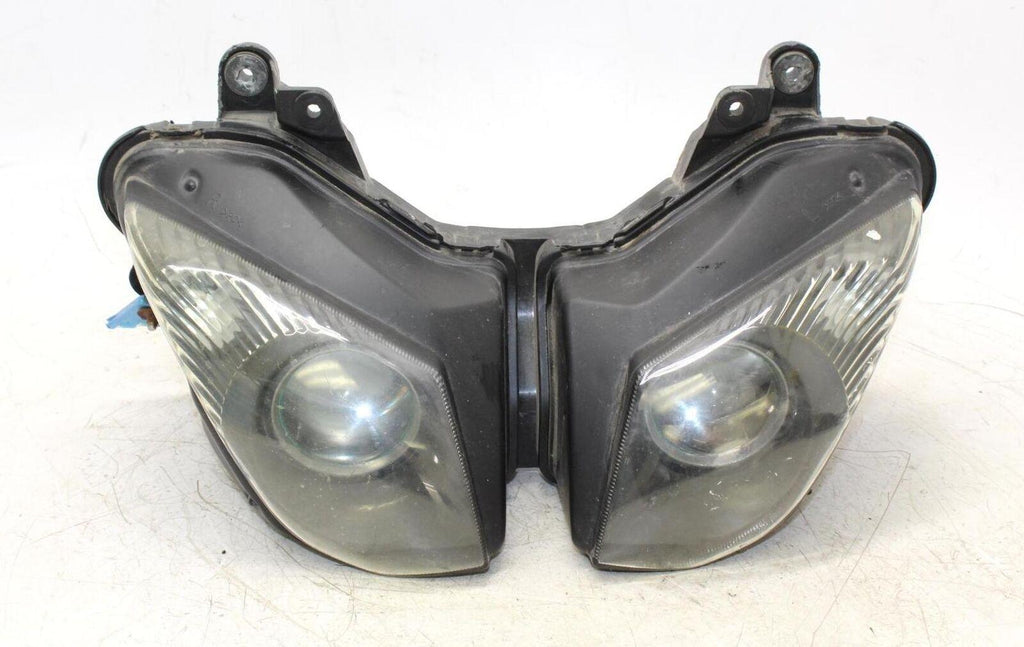 09-12 Kawasaki Ninja Zx6r Zx600r Front Headlight Head Light Lamp Oem - Gold River Motorsports