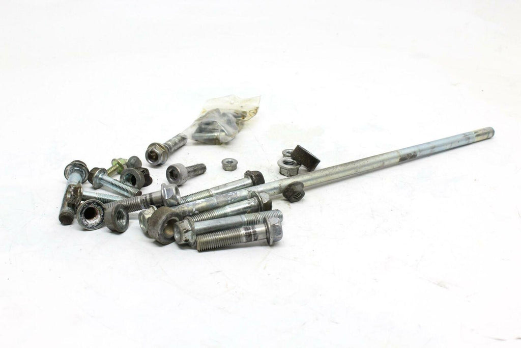 1999-2000 Honda Cbr600f4 Engine Mounting Bolts Hardware Motor Screws Oem - Gold River Motorsports