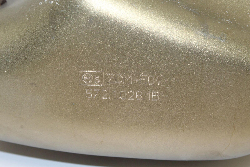 2005 Ducati Multistrada 1000 Ds Exhaust Header Pipes Manifold 572.1.026.1b Oem