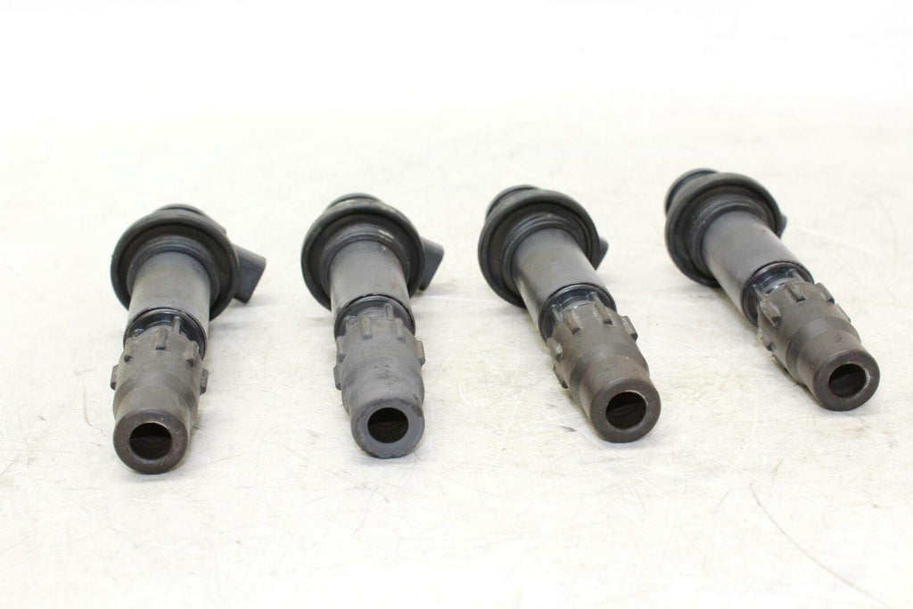 06-07 Suzuki Gsxr750 Ignition Coils Coil Spark Plug Caps Oem - Gold River Motorsports