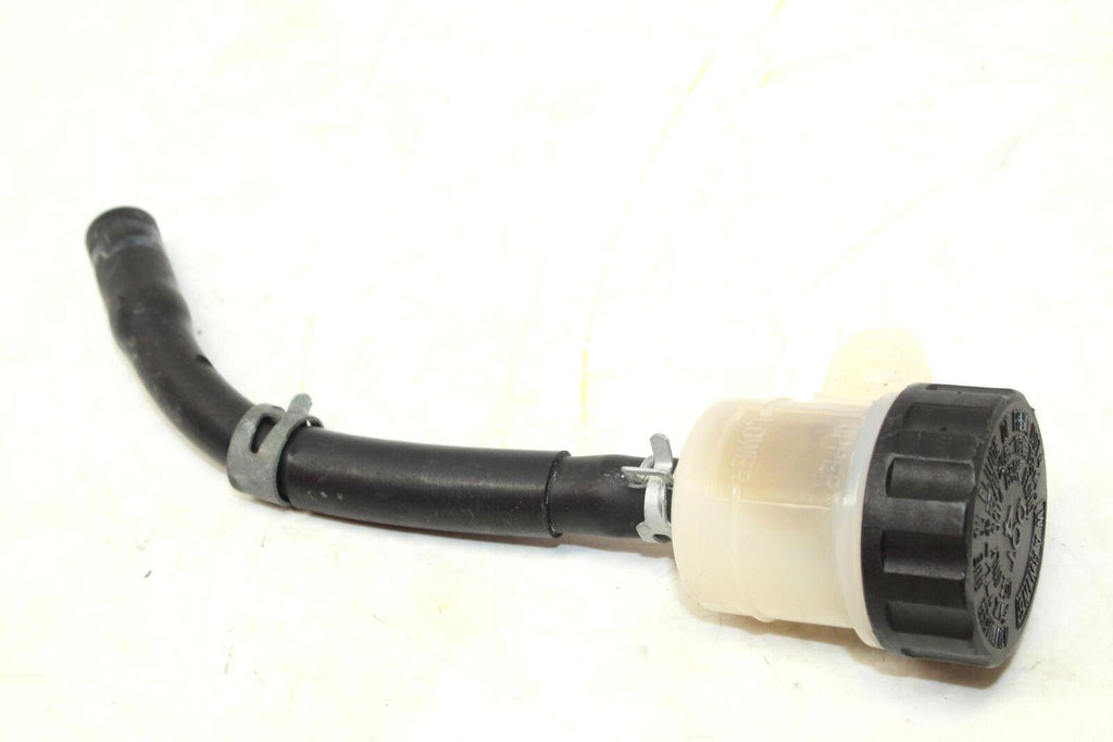 2002 Yamaha Yzf R6 Rear Brake Master Fluid Reservoir Tank Bottle - Gold River Motorsports