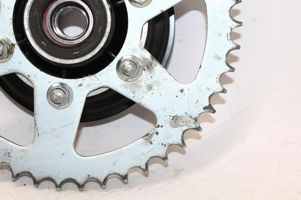 2007 Kawasaki Ninja 650r Ex650a Rear Back Sprocket - Gold River Motorsports