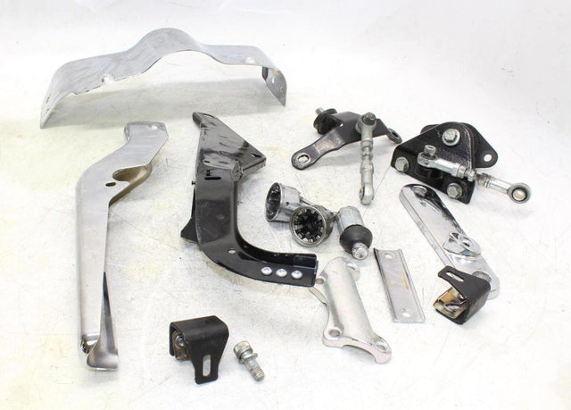 07-11 Harley-Davidson Street Glide Flhx Front Strut,Covers Oem - Gold River Motorsports