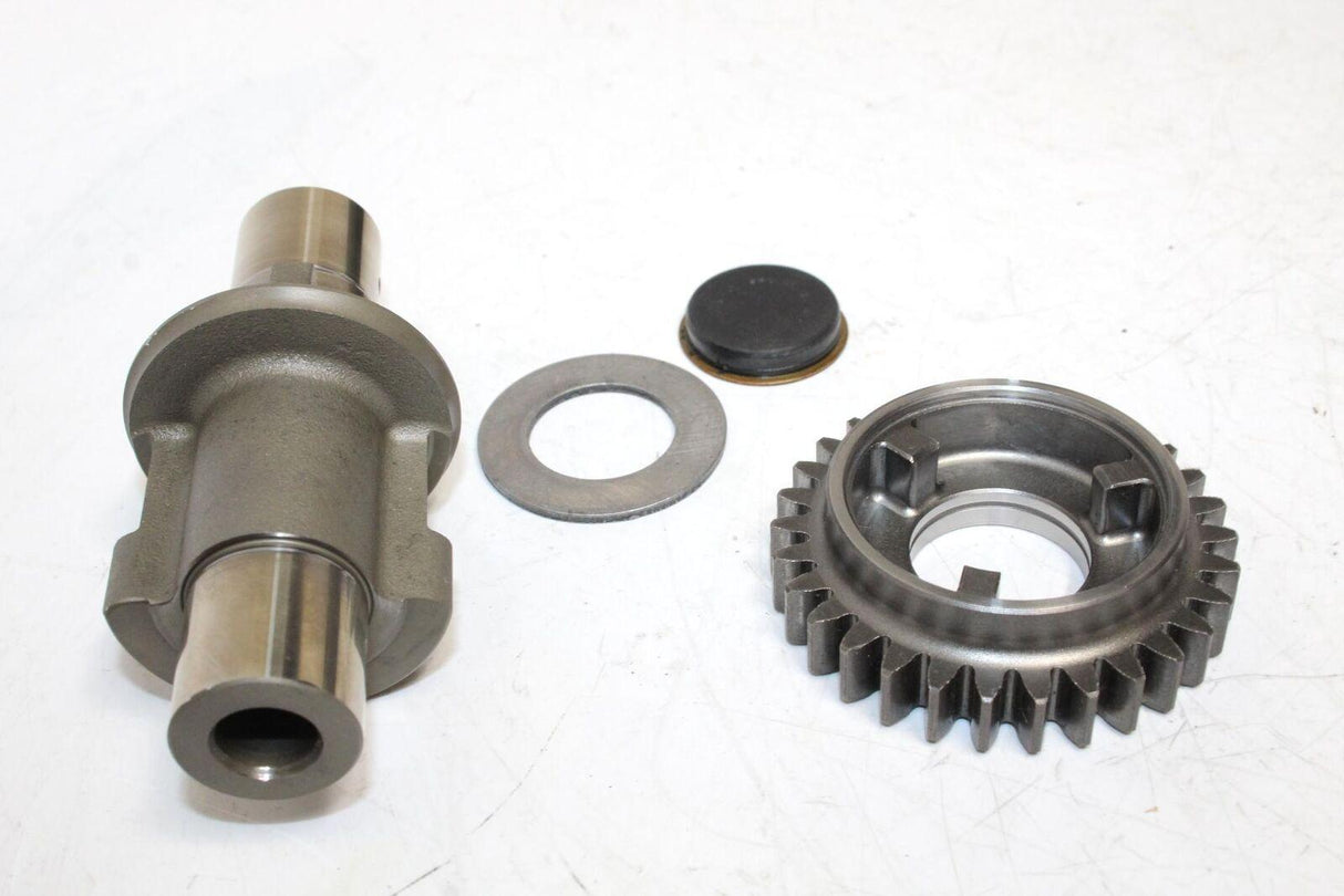 2012 Suzuki Gsxr1000 Engine Motor Crankshaft Balancer Gear Oem - Gold River Motorsports