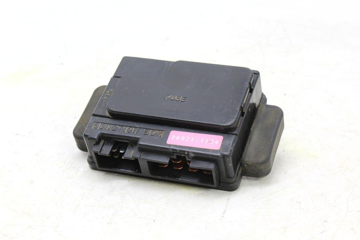 2002 Kawasaki Zr7s Zr750 Junction Box Fuse Box - Gold River Motorsports