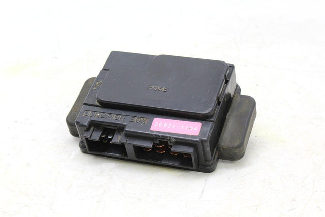 2002 Kawasaki Zr7s Zr750 Junction Box Fuse Box - Gold River Motorsports