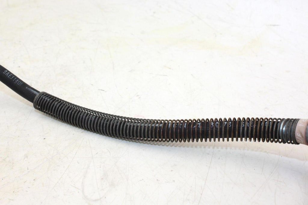 1979 Suzuki Gs550 Brake Hose Fluid Line Set - Gold River Motorsports