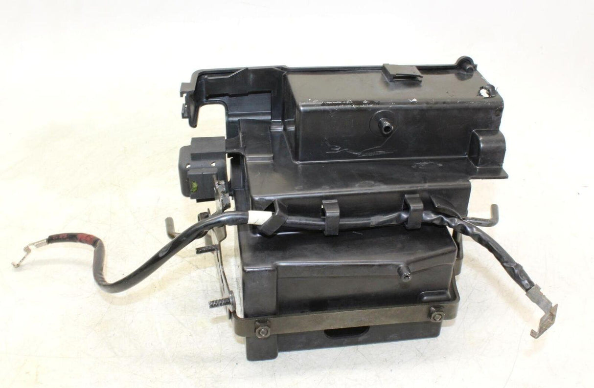 98-01 Honda Shadow Ace 750 Vt750c Battery Tray Box Holder Oem - Gold River Motorsports