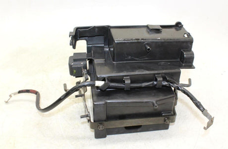 98-01 Honda Shadow Ace 750 Vt750c Battery Tray Box Holder Oem - Gold River Motorsports