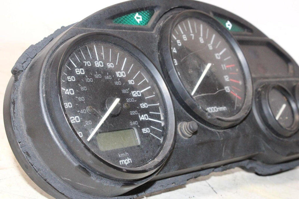 2000 Suzuki Katana 750 Gsx750f Speedo Tach Gauges Display Cluster Speedometer - Gold River Motorsports