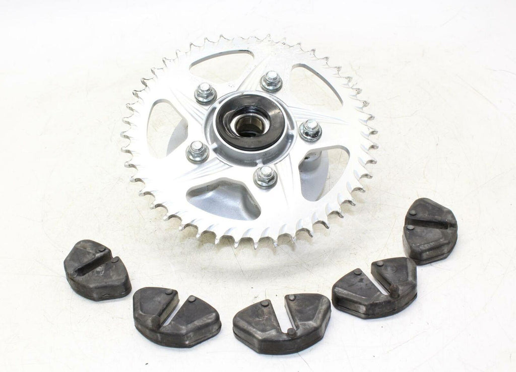 99-02 Suzuki Sv650 Rear Back Sprocket Oem - Gold River Motorsports