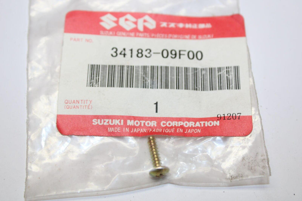 Suzuki 2006-2011 Boulevard M109r Screw 34183-09f00 - Gold River Motorsports