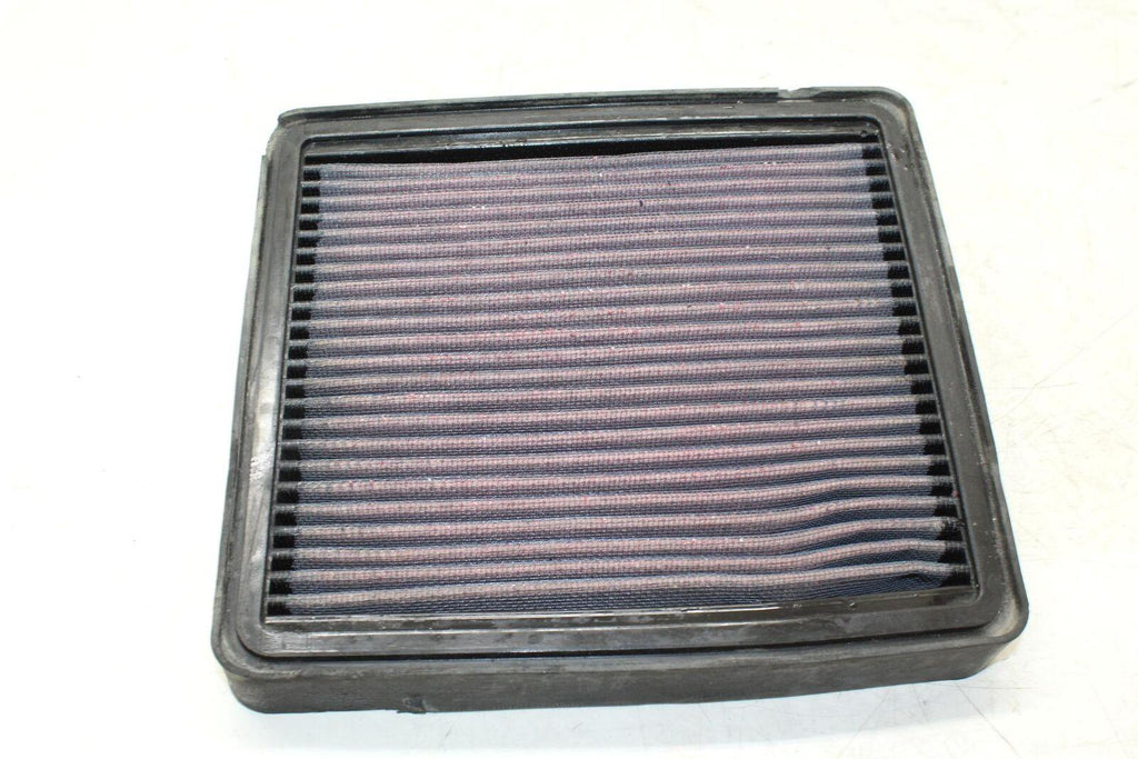 1993 Bmw K75 Airbox Air Intake Filter Oem
