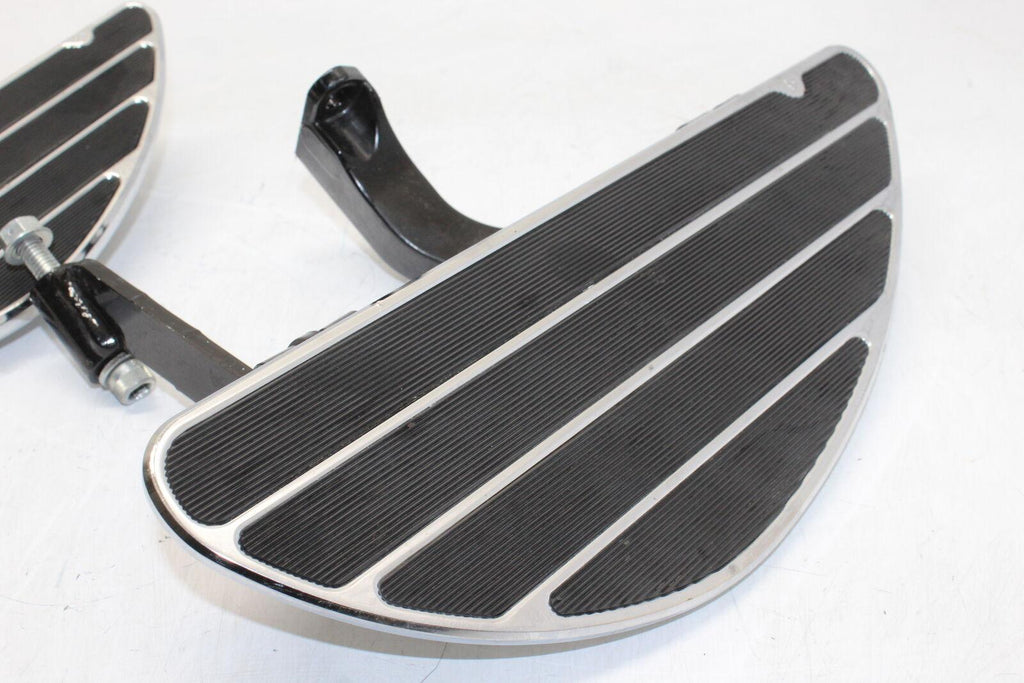 2012 Harley-Davidson Road Glide Left Front Foot Rest Peg Step - Gold River Motorsports