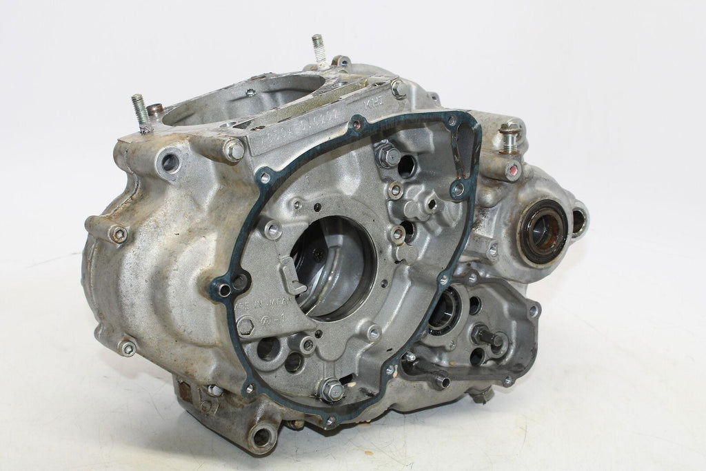 1995 Kawasaki Klx650-A Left Right Engine Motor Crankcase Crank Cases Block Oem - Gold River Motorsports