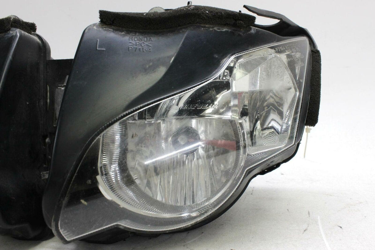 2008-11 Honda Cbr1000rr Front Headlight Head Light Lamp 33102-Mfl-305 Oem - Gold River Motorsports