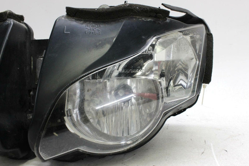 2008-11 Honda Cbr1000rr Front Headlight Head Light Lamp 33102-Mfl-305 Oem