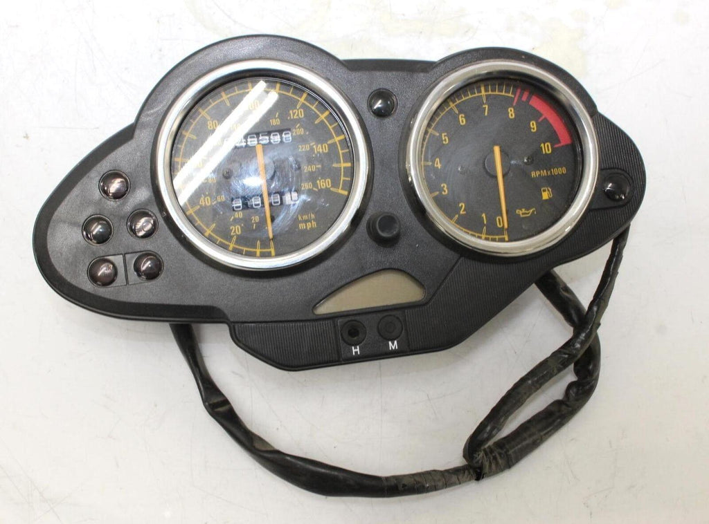 99-05 Bmw R1100gs Gauges Meter Speedo Tach Oem - Gold River Motorsports