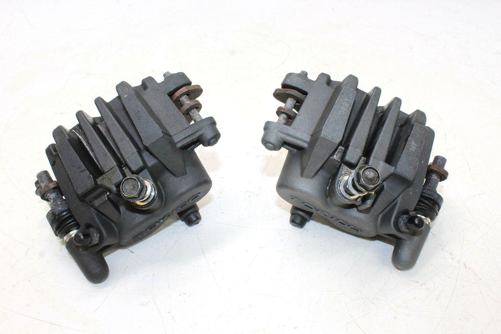 2009 Kawasaki Versys 650 Kle650a Right Left Front Brake Caliper Set Pair - Gold River Motorsports