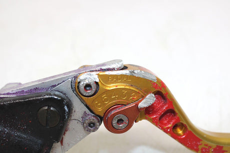 2016 Kawasaki Z800 Zr800 Abs Rear Dogbone Shock Linkage Link - Gold River Motorsports