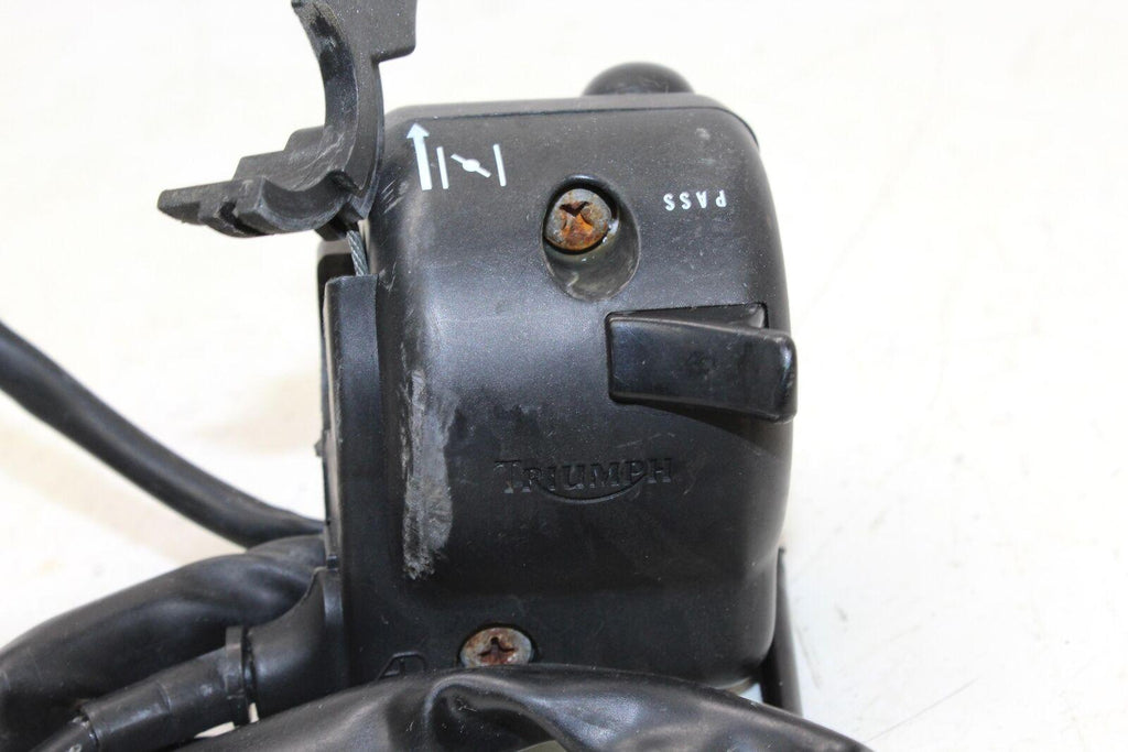 2000 Triumph Thunderbird 900 Left Switch Switches Oem - Gold River Motorsports