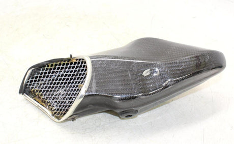 Ducati 1098r 1098 1198 848 Left Air Duct Carbon - Gold River Motorsports