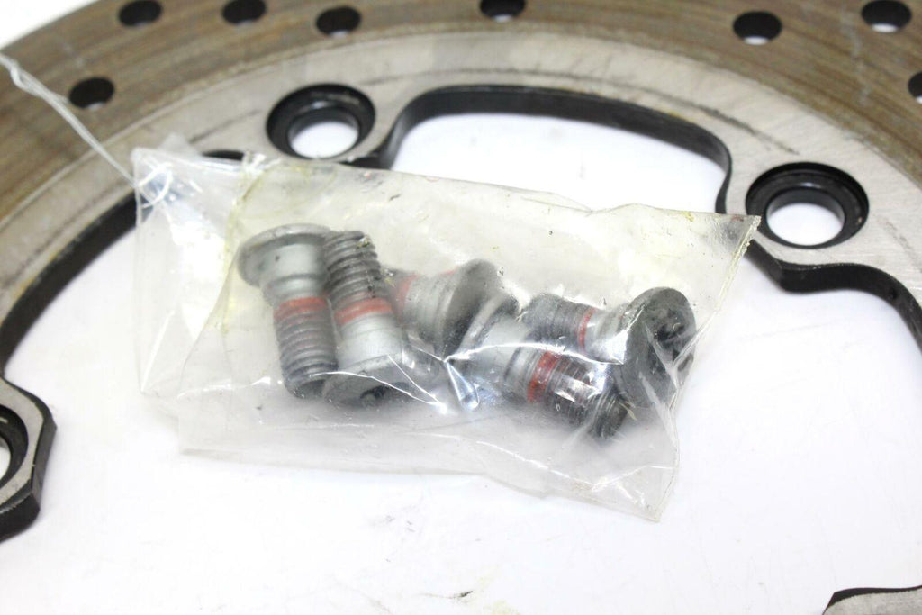 2014-2016 Yamaha Yzf R6 Rear Brake Rotor Disc Oem - Gold River Motorsports