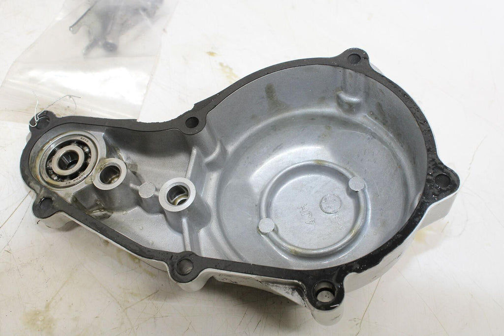 2002 Yamaha Yzf600r Clutch Side Engine Motor Cover W/ Timing Chain Cover - Gold River Motorsports